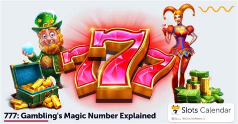 777: Gambling's Magic Number Explained .
